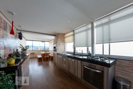 Apartamento à venda com 173m², 4 quartos e 2 vagasVaranda gourmet