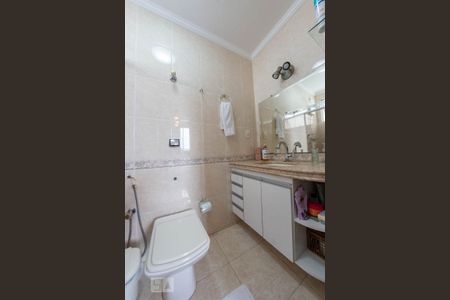 Apartamento à venda com 173m², 4 quartos e 2 vagasBanheiro da Suíte