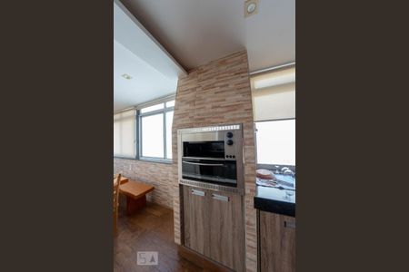 Apartamento à venda com 173m², 4 quartos e 2 vagasVaranda gourmet