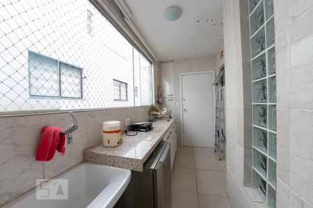 Apartamento à venda com 173m², 4 quartos e 2 vagasÁrea de Serviço