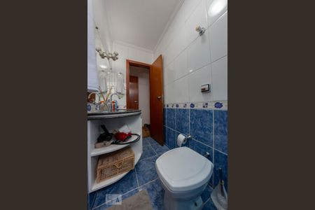 Apartamento à venda com 173m², 4 quartos e 2 vagasBanheiro Social