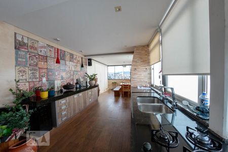 Apartamento à venda com 173m², 4 quartos e 2 vagasVaranda gourmet