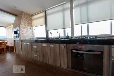 Apartamento à venda com 173m², 4 quartos e 2 vagasVaranda gourmet