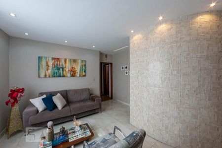 Sala de apartamento à venda com 4 quartos, 173m² em Padre Eustáquio, Belo Horizonte