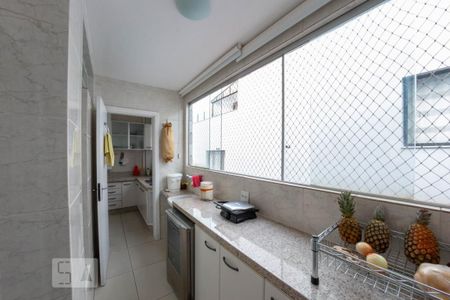 Apartamento à venda com 173m², 4 quartos e 2 vagasÁrea de Serviço