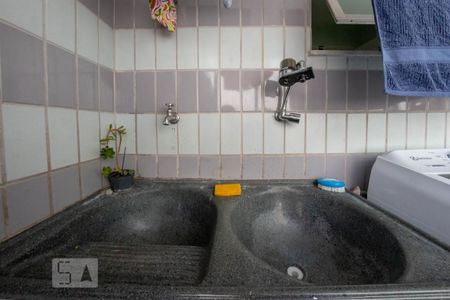 Apartamento à venda com 173m², 4 quartos e 2 vagasLavanderia