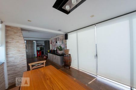 Apartamento à venda com 173m², 4 quartos e 2 vagasVaranda gourmet