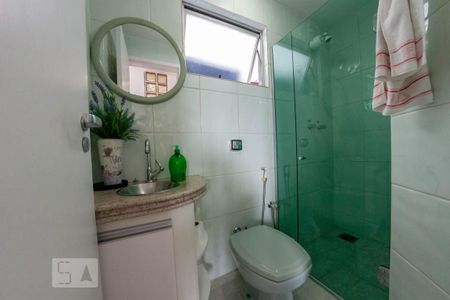 Apartamento à venda com 173m², 4 quartos e 2 vagasBanheiro Social 2