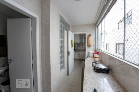 Apartamento à venda com 173m², 4 quartos e 2 vagasÁrea de Serviço