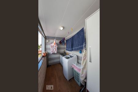 Apartamento à venda com 173m², 4 quartos e 2 vagasLavanderia