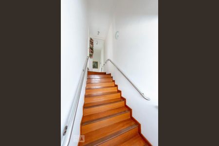 Apartamento à venda com 173m², 4 quartos e 2 vagasEscada