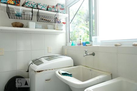 Casa à venda com 424m², 5 quartos e 4 vagasÁrea de Serviço