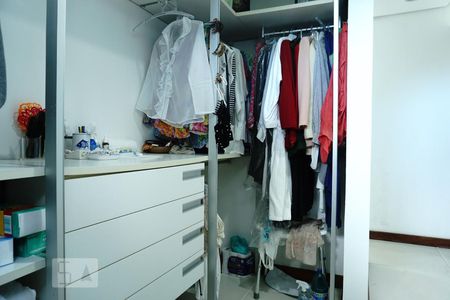 Casa à venda com 424m², 5 quartos e 4 vagasCloset da Suíte 5