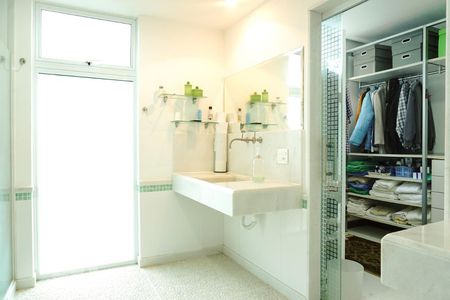 Casa à venda com 424m², 5 quartos e 4 vagasBanheiro da Suíte 5