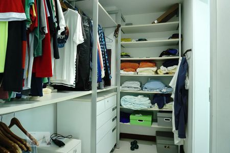 Casa à venda com 424m², 5 quartos e 4 vagasCloset da Suíte 4