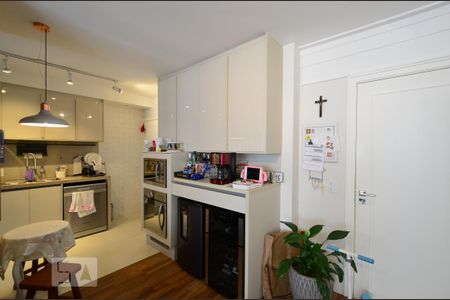 Apartamento para alugar com 108m², 3 quartos e 2 vagasCozinha
