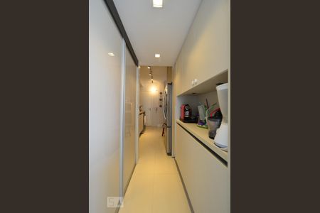 Apartamento para alugar com 108m², 3 quartos e 2 vagasÁrea de Serviço