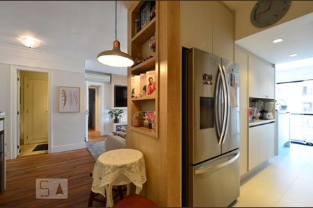 Apartamento para alugar com 108m², 3 quartos e 2 vagasCozinha