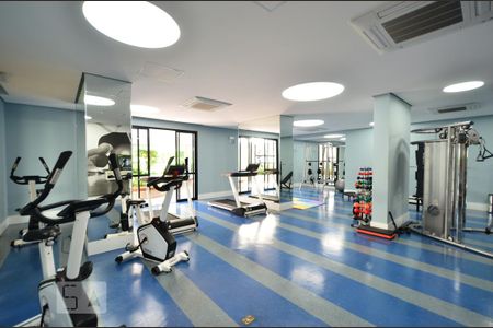 Apartamento para alugar com 108m², 3 quartos e 2 vagasAcademia