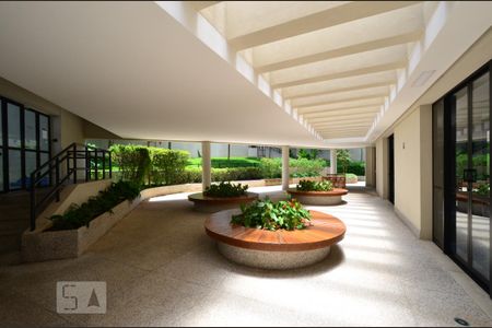 Apartamento para alugar com 108m², 3 quartos e 2 vagasÁrea Externa
