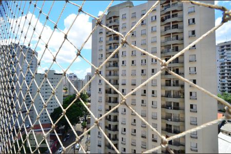 Apartamento para alugar com 108m², 3 quartos e 2 vagasVista da Varanda