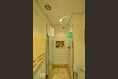Apartamento para alugar com 108m², 3 quartos e 2 vagasBanheiro da Suíte 2