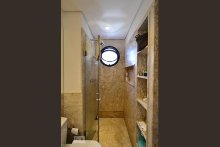 Apartamento para alugar com 108m², 3 quartos e 2 vagasBanheiro da Suíte 3