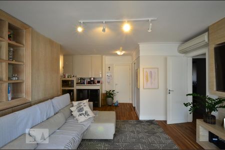 Apartamento para alugar com 108m², 3 quartos e 2 vagasSala