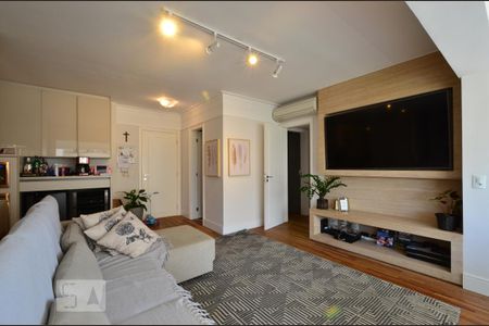Apartamento para alugar com 108m², 3 quartos e 2 vagasSala