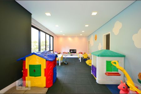 Apartamento para alugar com 108m², 3 quartos e 2 vagasBrinquedoteca