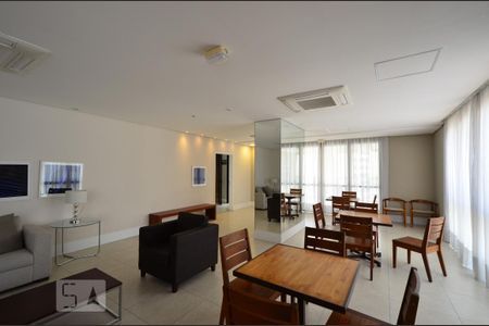 Apartamento para alugar com 108m², 3 quartos e 2 vagasEspaço Gourmet