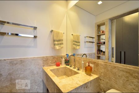Apartamento para alugar com 108m², 3 quartos e 2 vagasBanheiro da Suíte 3