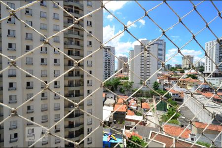 Apartamento para alugar com 108m², 3 quartos e 2 vagasVista da Varanda