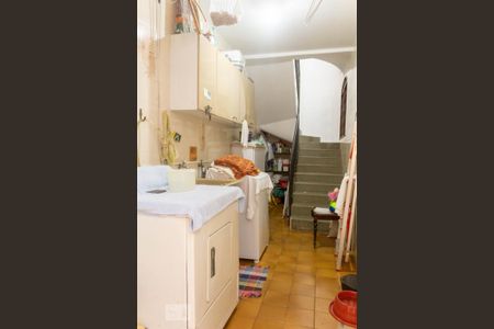 Casa à venda com 194m², 3 quartos e 3 vagasÁrea de Serviço