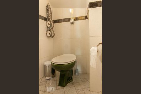 Lavabo de casa à venda com 3 quartos, 194m² em Jardim Umuarama, São Paulo