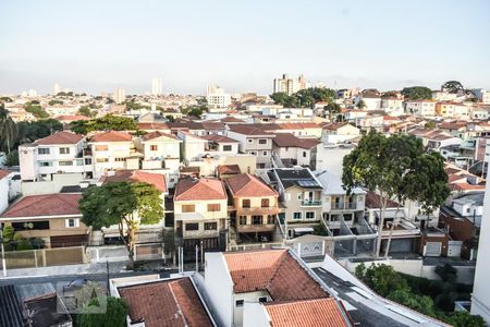 Vista sala de apartamento para alugar com 2 quartos, 70m² em Carandiru, São Paulo