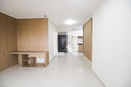 Sala de apartamento à venda com 2 quartos, 70m² em Carandiru, São Paulo