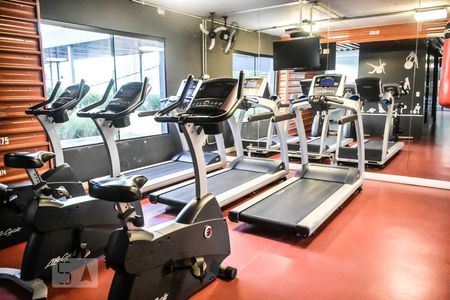 Apartamento para alugar com 70m², 2 quartos e 1 vagaÁrea comum - Academia