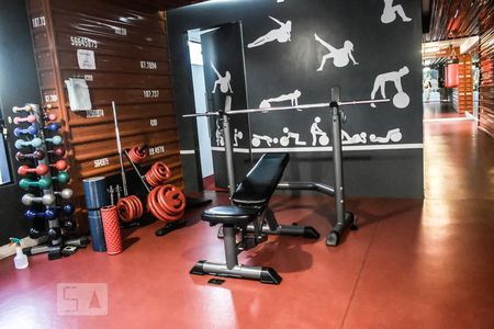 Apartamento para alugar com 70m², 2 quartos e 1 vagaÁrea comum - Academia