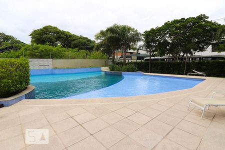 Studio à venda com 65m², 1 quarto e 1 vaga Studio à venda com 65m², 1 quarto e 1 vagaÁrea comum - Piscina