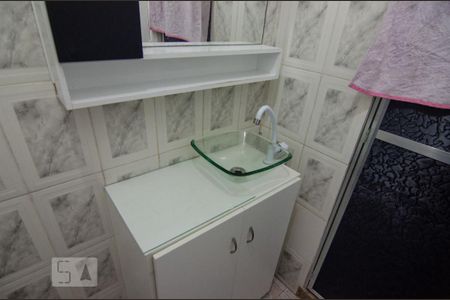 Apartamento à venda com 52m², 1 quarto e sem vagaBanheiro