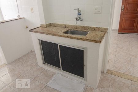 Apartamento à venda com 52m², 1 quarto e sem vagaCozinha