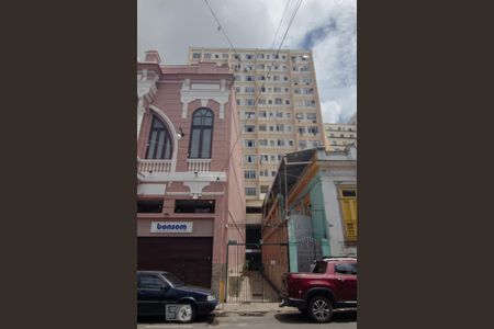 Apartamento à venda com 52m², 1 quarto e sem vagaFachada