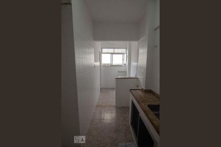 Apartamento à venda com 52m², 1 quarto e sem vagaCozinha