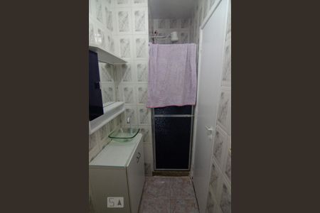 Apartamento à venda com 52m², 1 quarto e sem vagaBanheiro