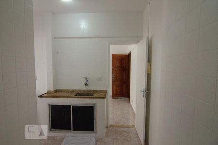 Apartamento à venda com 52m², 1 quarto e sem vagaCozinha