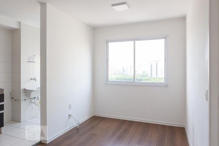 Sala de apartamento à venda com 1 quarto, 33m² em Jardim Peri, São Paulo