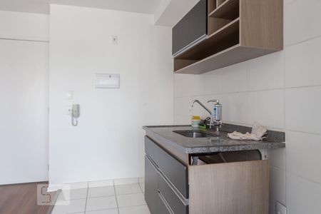 Apartamento à venda com 33m², 1 quarto e sem vagaCozinha