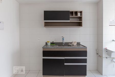 Apartamento à venda com 33m², 1 quarto e sem vagaCozinha