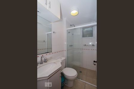 Apartamento para alugar com 79m², 3 quartos e 2 vagasBanheiro Social